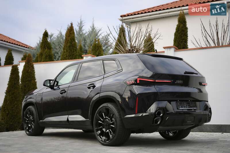 Внедорожник / Кроссовер BMW XM 2025 в Одессе фото 38 Внедорожник / Кроссовер BMW XM 2025 в Одессе