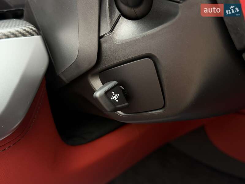 Внедорожник / Кроссовер BMW XM 2025 в Одессе фото 55 Внедорожник / Кроссовер BMW XM 2025 в Одессе