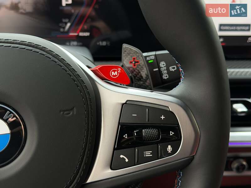 Внедорожник / Кроссовер BMW XM 2025 в Одессе фото 61 Внедорожник / Кроссовер BMW XM 2025 в Одессе