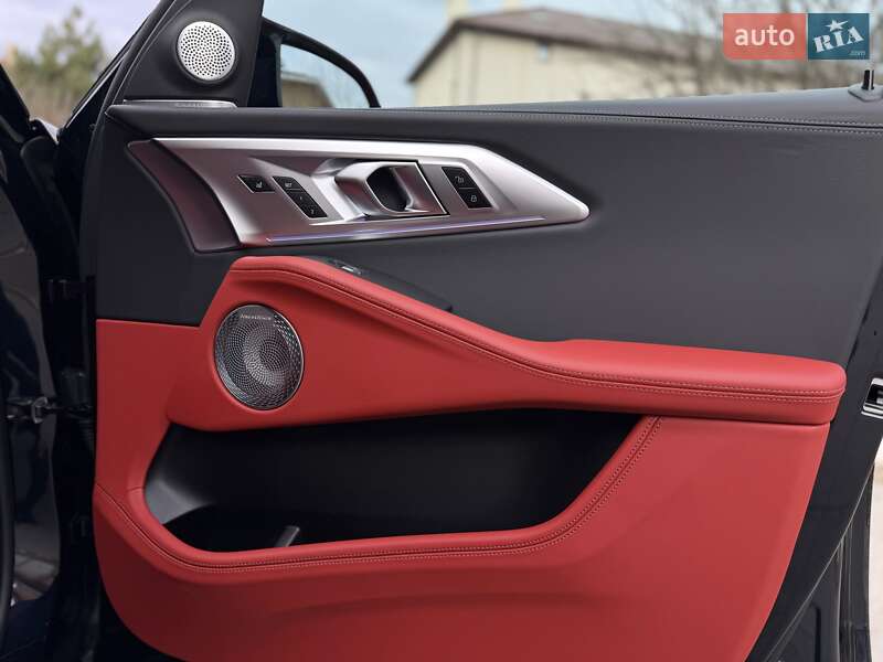 Внедорожник / Кроссовер BMW XM 2025 в Одессе фото 75 Внедорожник / Кроссовер BMW XM 2025 в Одессе