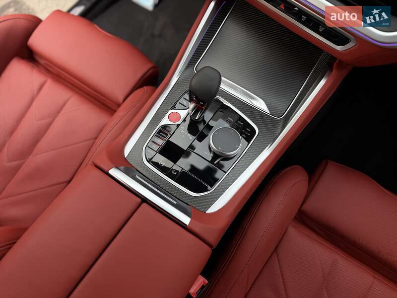 Внедорожник / Кроссовер BMW XM 2025 в Одессе фото 83 Внедорожник / Кроссовер BMW XM 2025 в Одессе