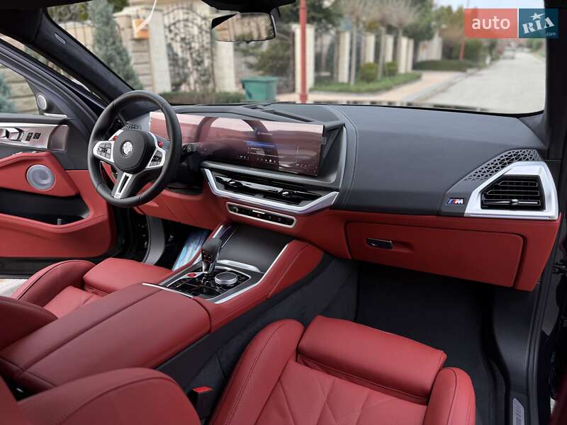 Внедорожник / Кроссовер BMW XM 2025 в Одессе фото 84 Внедорожник / Кроссовер BMW XM 2025 в Одессе