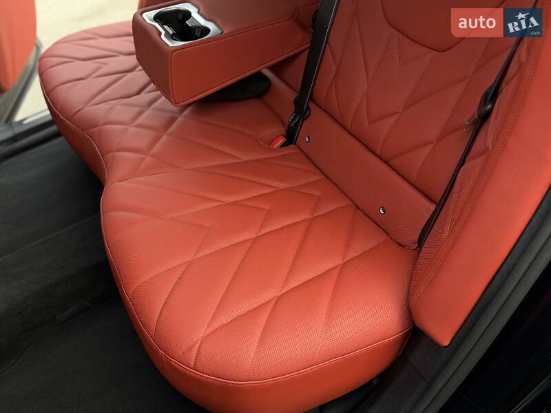 Внедорожник / Кроссовер BMW XM 2025 в Одессе фото 96 Внедорожник / Кроссовер BMW XM 2025 в Одессе