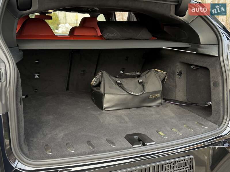 Внедорожник / Кроссовер BMW XM 2025 в Одессе фото 102 Внедорожник / Кроссовер BMW XM 2025 в Одессе
