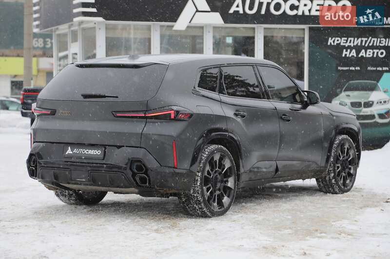 Внедорожник / Кроссовер BMW XM 2023 в Харькове