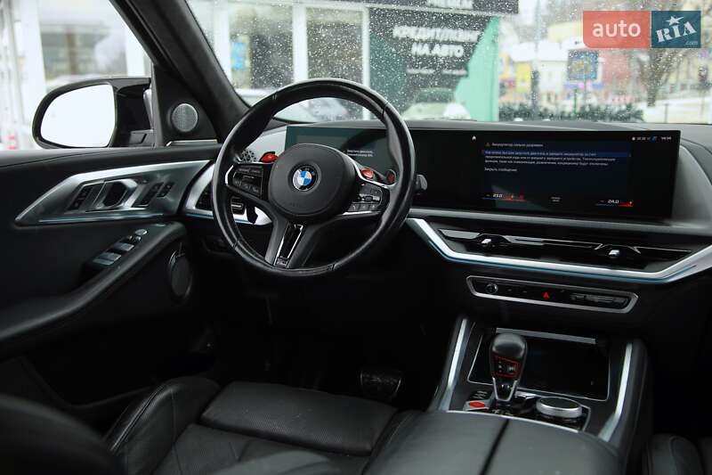 Внедорожник / Кроссовер BMW XM 2023 в Харькове