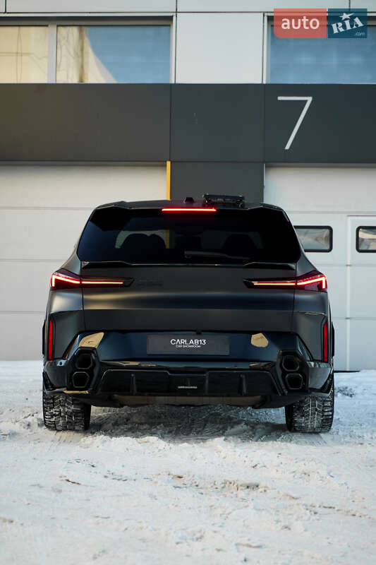 Внедорожник / Кроссовер BMW XM 2023 в Киеве