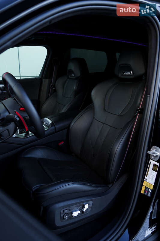 Внедорожник / Кроссовер BMW XM 2023 в Киеве