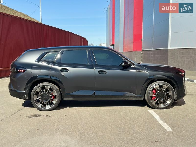 Позашляховик / Кросовер BMW XM 2024 в Києві