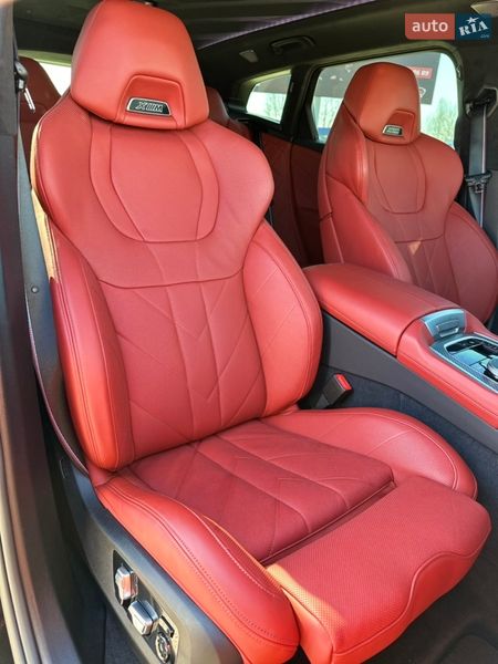 Позашляховик / Кросовер BMW XM 2024 в Києві