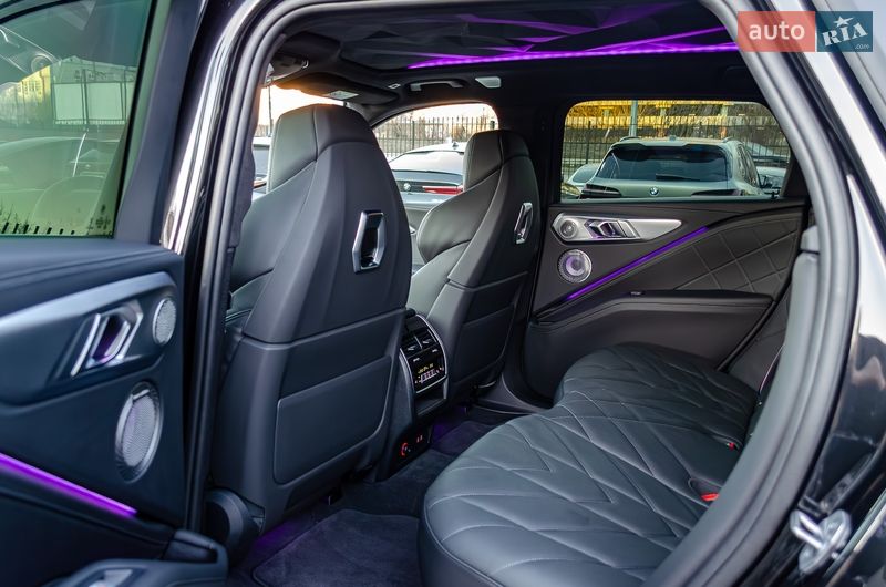 Внедорожник / Кроссовер BMW XM 2023 в Киеве