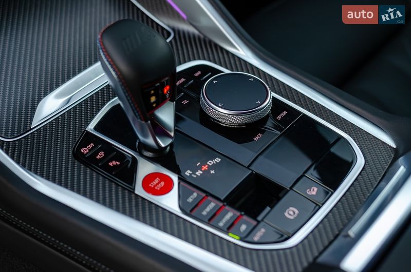 Внедорожник / Кроссовер BMW XM 2023 в Киеве