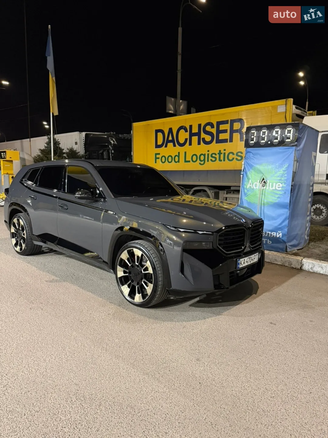 2023 BMW XM - мініатюра 11
