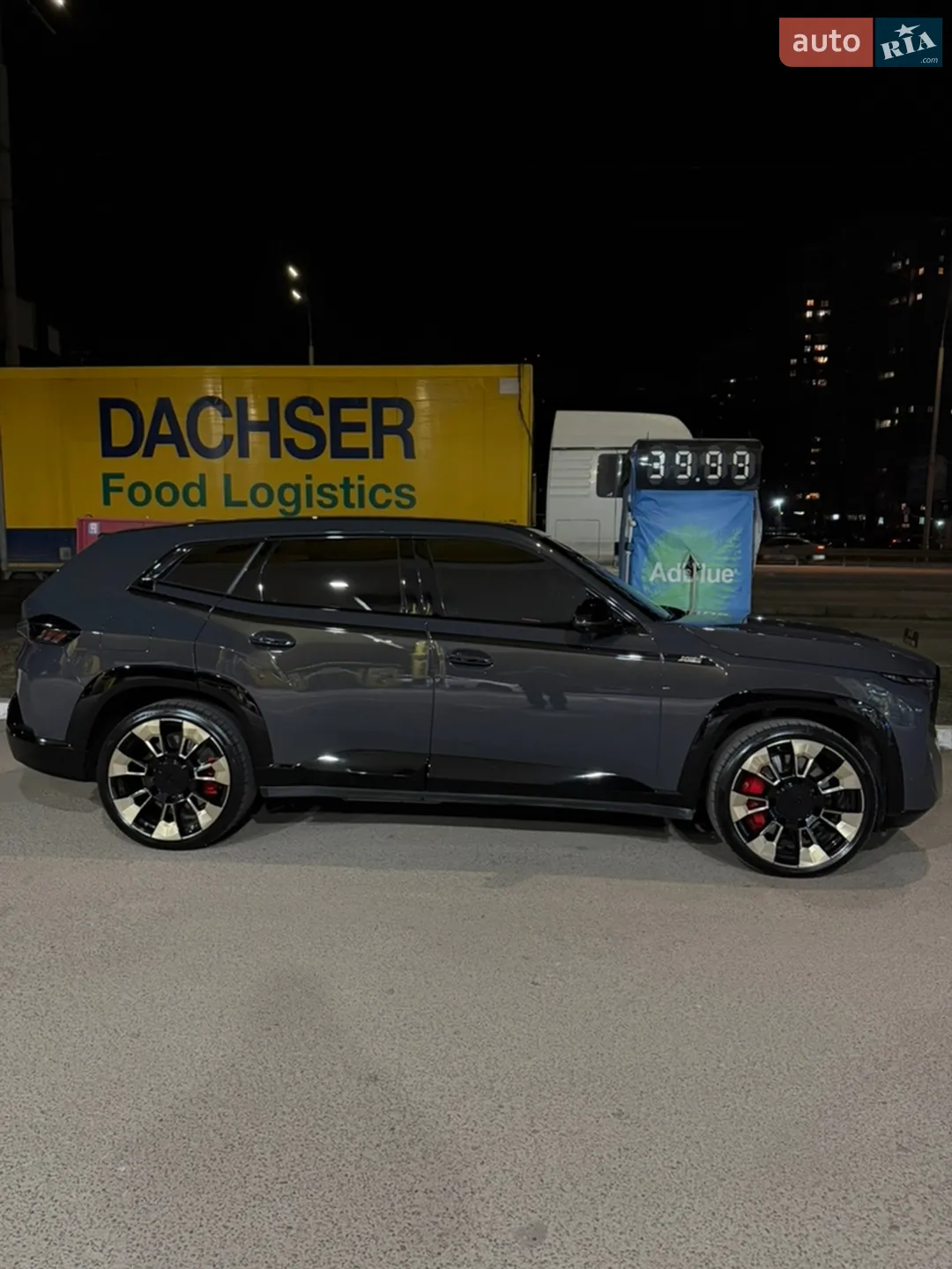 2023 BMW XM - мініатюра 10