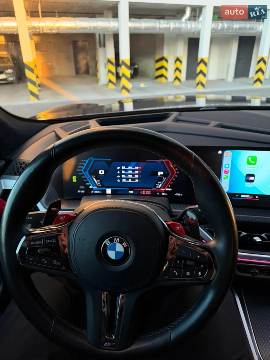 2023 BMW XM - мініатюра 17