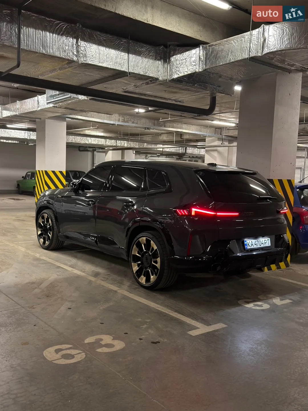 2023 BMW XM - мініатюра 9