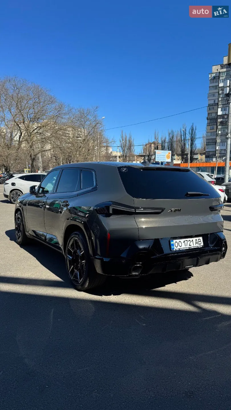 2023 BMW XM - мініатюра 12
