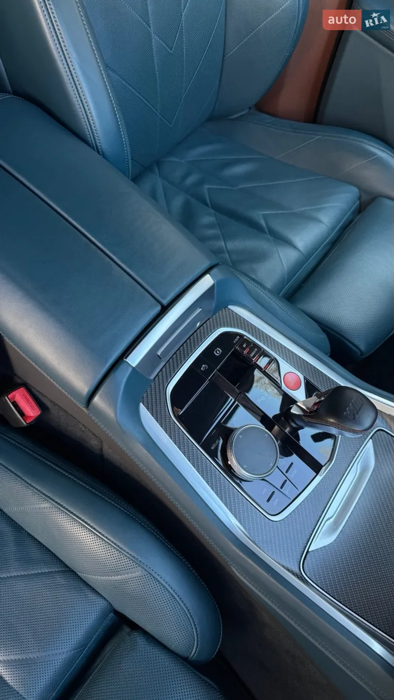 2023 BMW XM - мініатюра 9