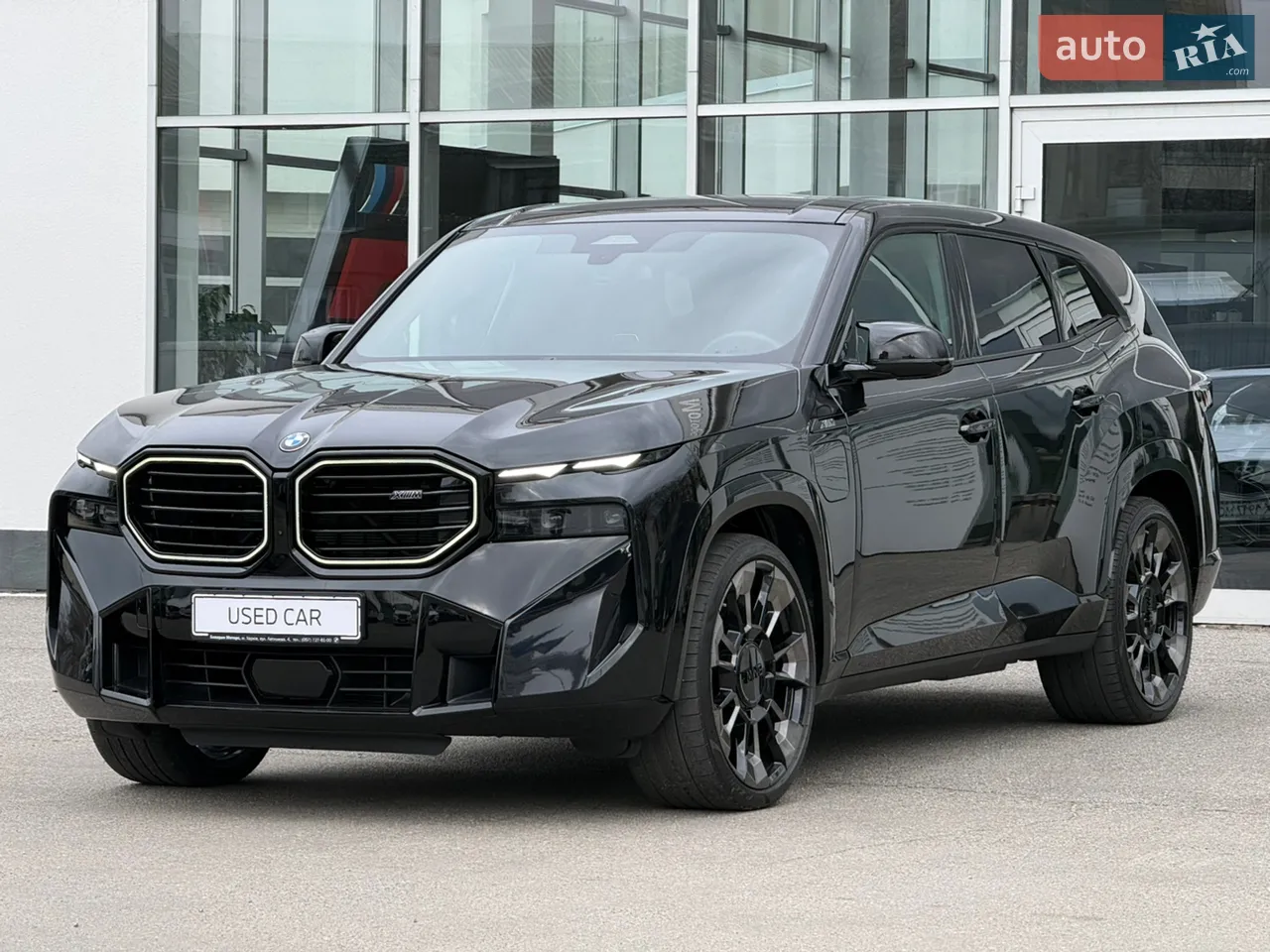 2018 BMW X6 M - мініатюра 51
