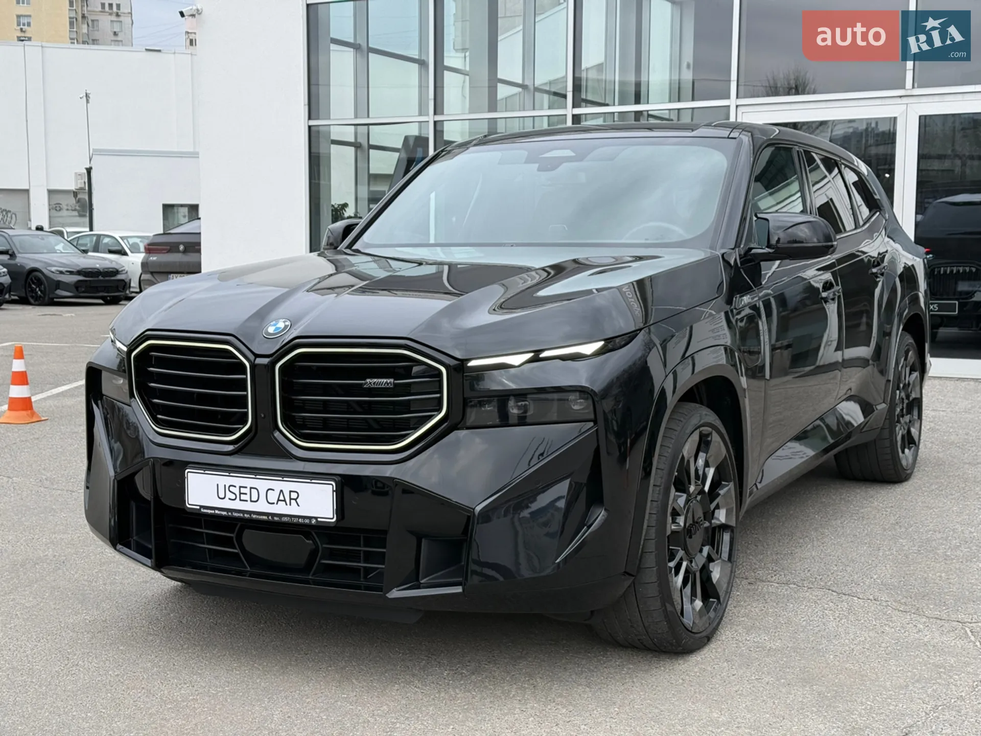 2023 BMW XM - мініатюра 3