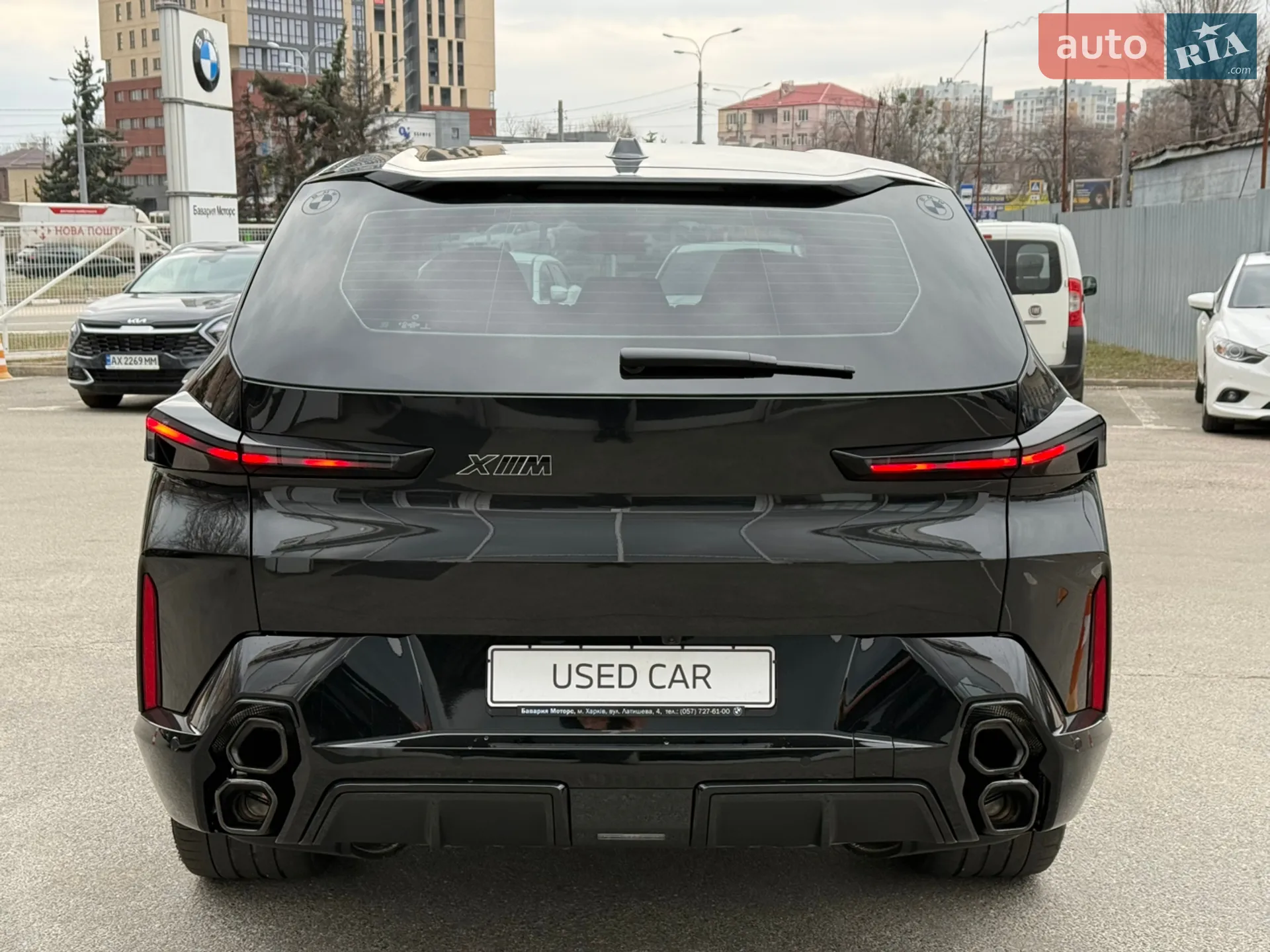 2023 BMW XM - мініатюра 8