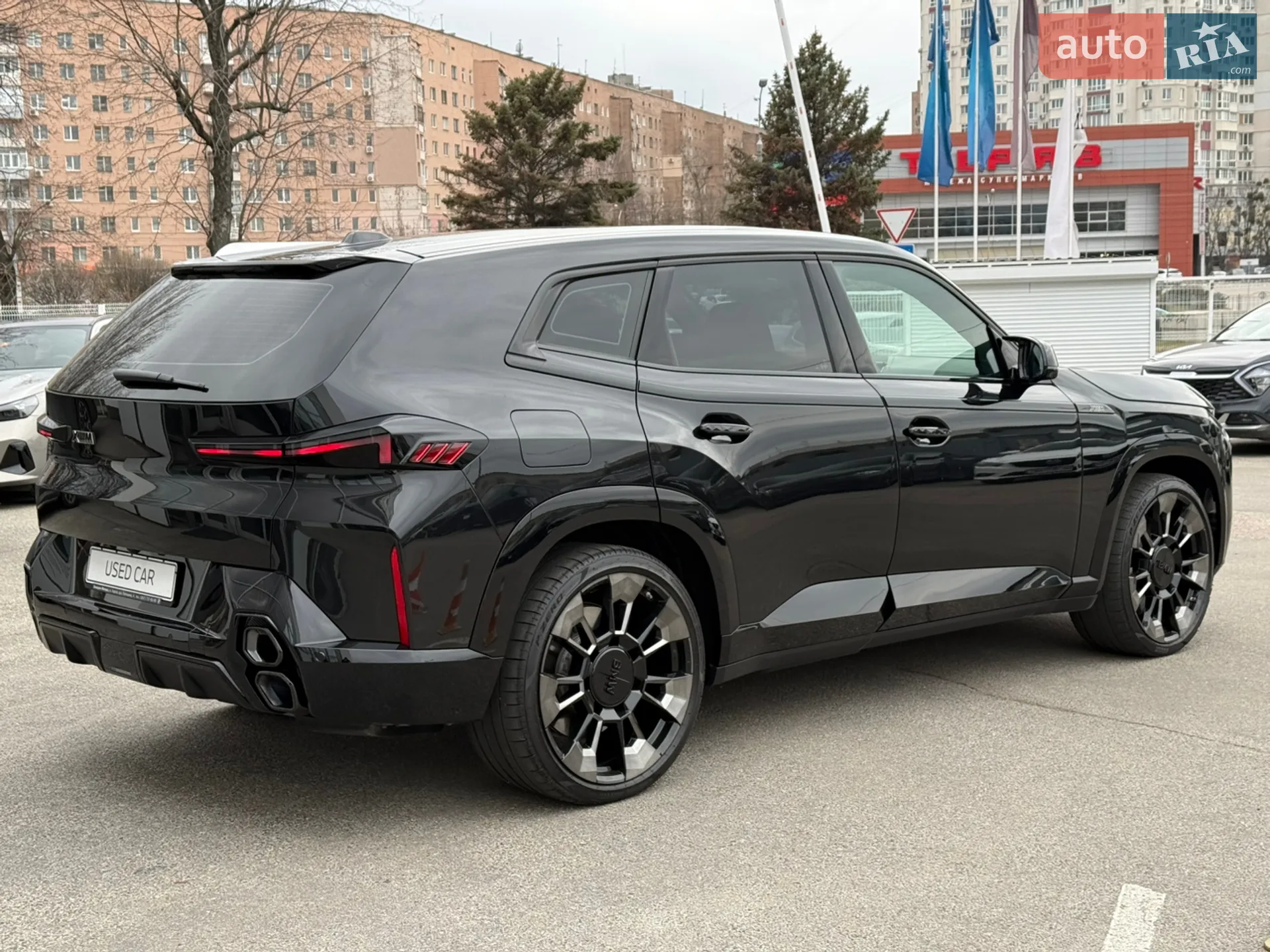 2023 BMW XM - мініатюра 10