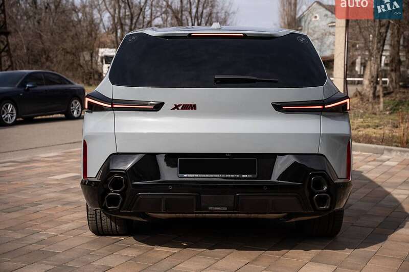 Внедорожник / Кроссовер BMW XM 2023 в Киеве фото 5 Внедорожник / Кроссовер BMW XM 2023 в Киеве