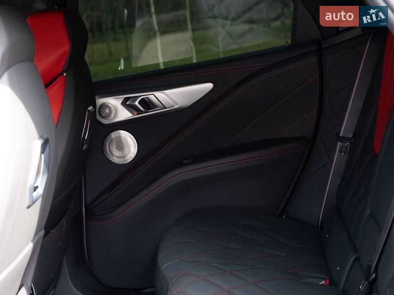 Внедорожник / Кроссовер BMW XM 2023 в Киеве фото 10 Внедорожник / Кроссовер BMW XM 2023 в Киеве