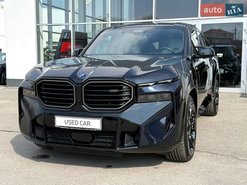 Внедорожник / Кроссовер BMW XM 2023 в Харькове