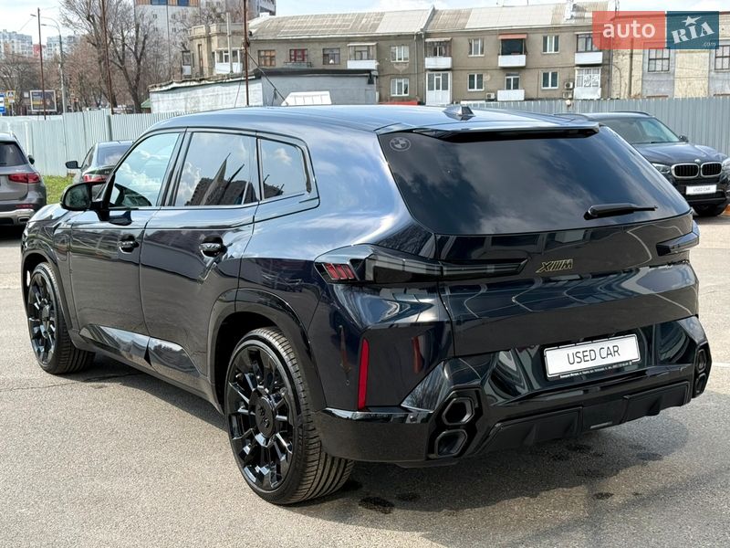 Внедорожник / Кроссовер BMW XM 2023 в Харькове