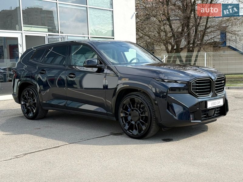 Внедорожник / Кроссовер BMW XM 2023 в Харькове