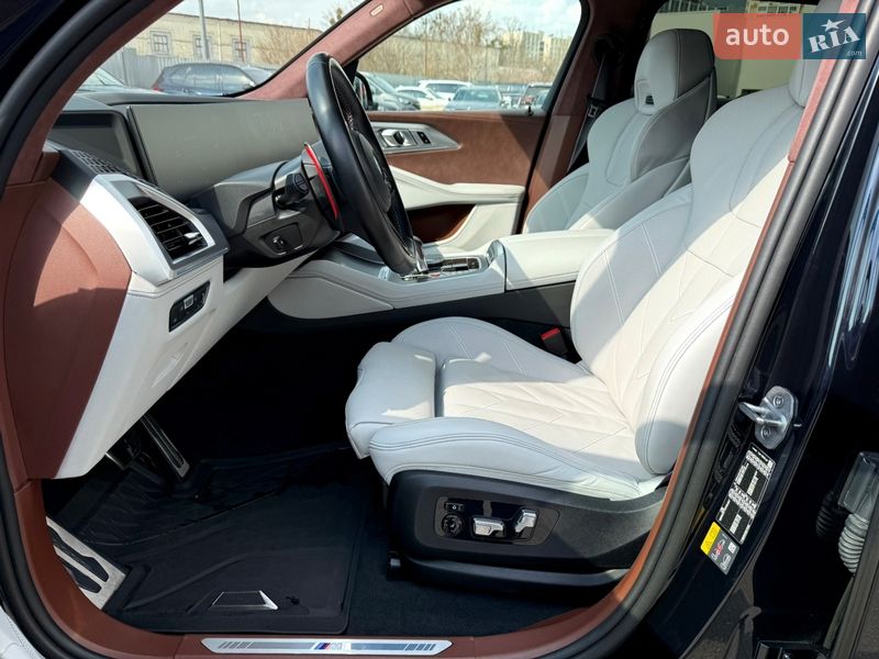 Внедорожник / Кроссовер BMW XM 2023 в Харькове