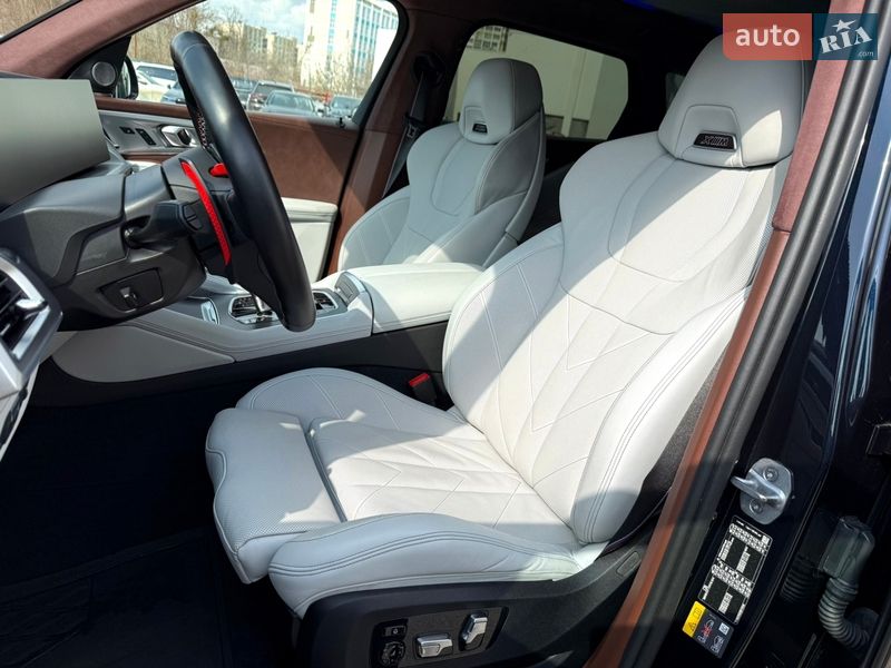 Внедорожник / Кроссовер BMW XM 2023 в Харькове