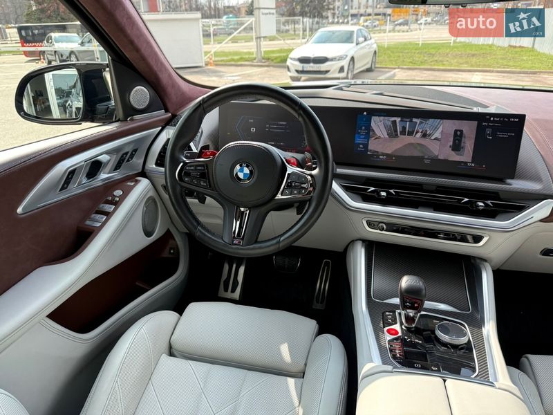 Внедорожник / Кроссовер BMW XM 2023 в Харькове