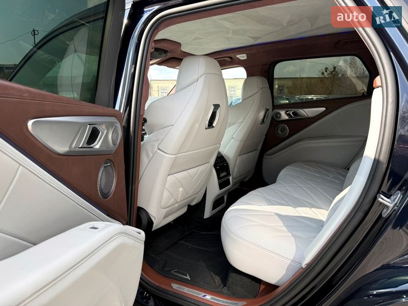 Внедорожник / Кроссовер BMW XM 2023 в Харькове