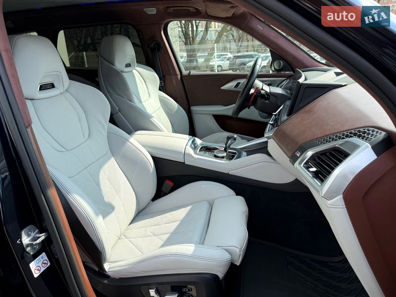 Внедорожник / Кроссовер BMW XM 2023 в Харькове