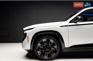 Позашляховик / Кросовер BMW XM 2024 в Вінниці