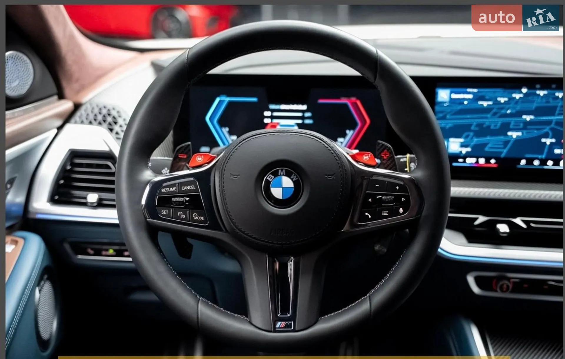 2024 BMW XM - мініатюра 8