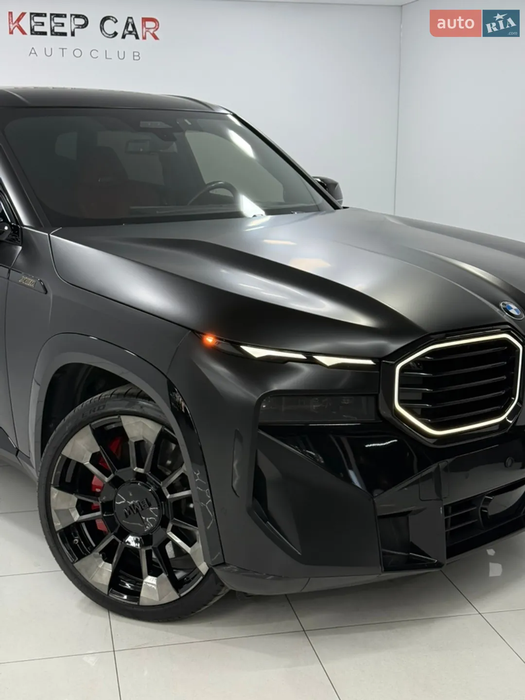 2023 BMW XM - мініатюра 3