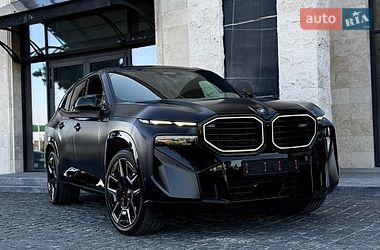 Внедорожник / Кроссовер BMW XM 2025 в Львове