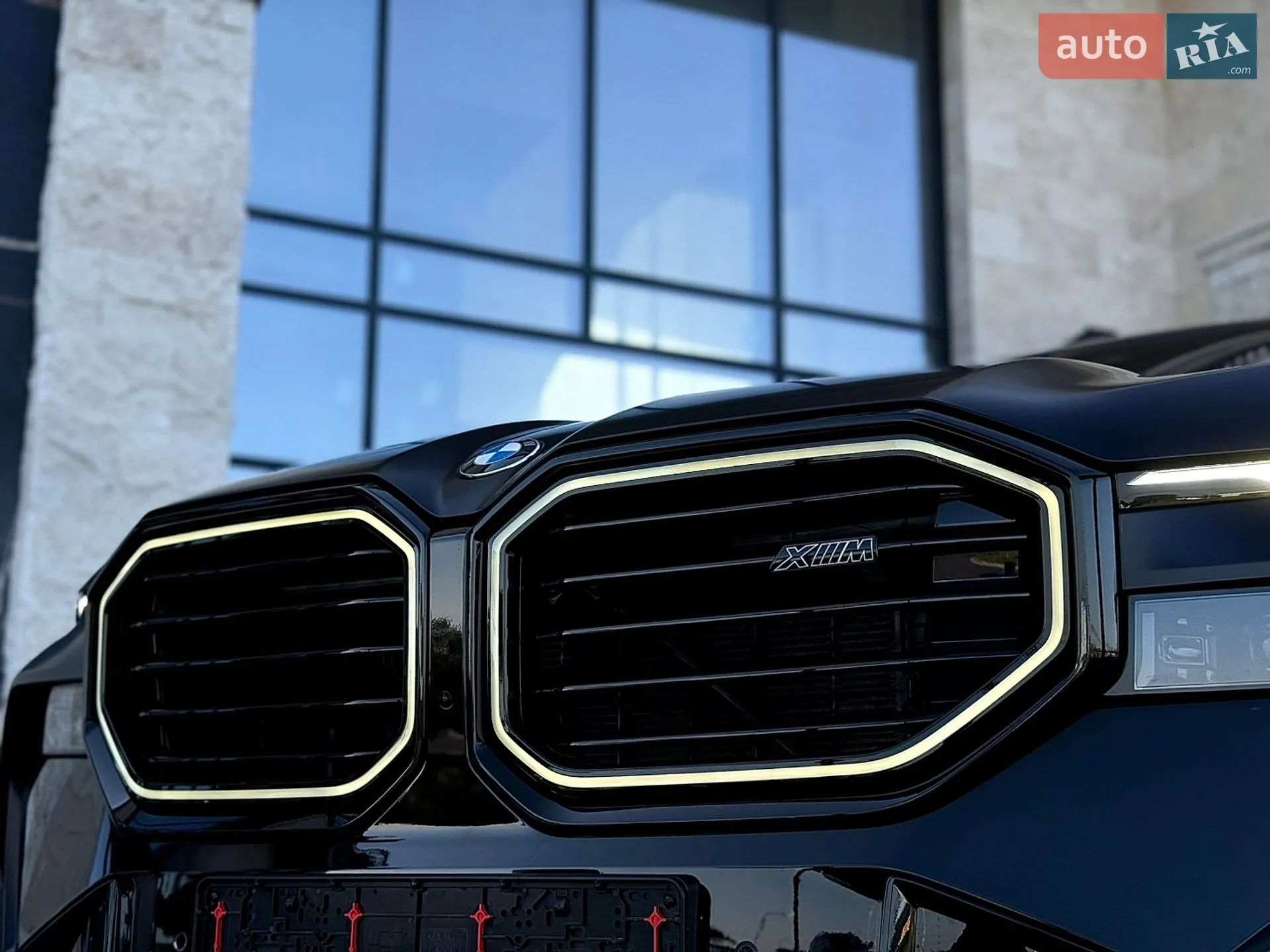 2025 BMW XM - мініатюра 6