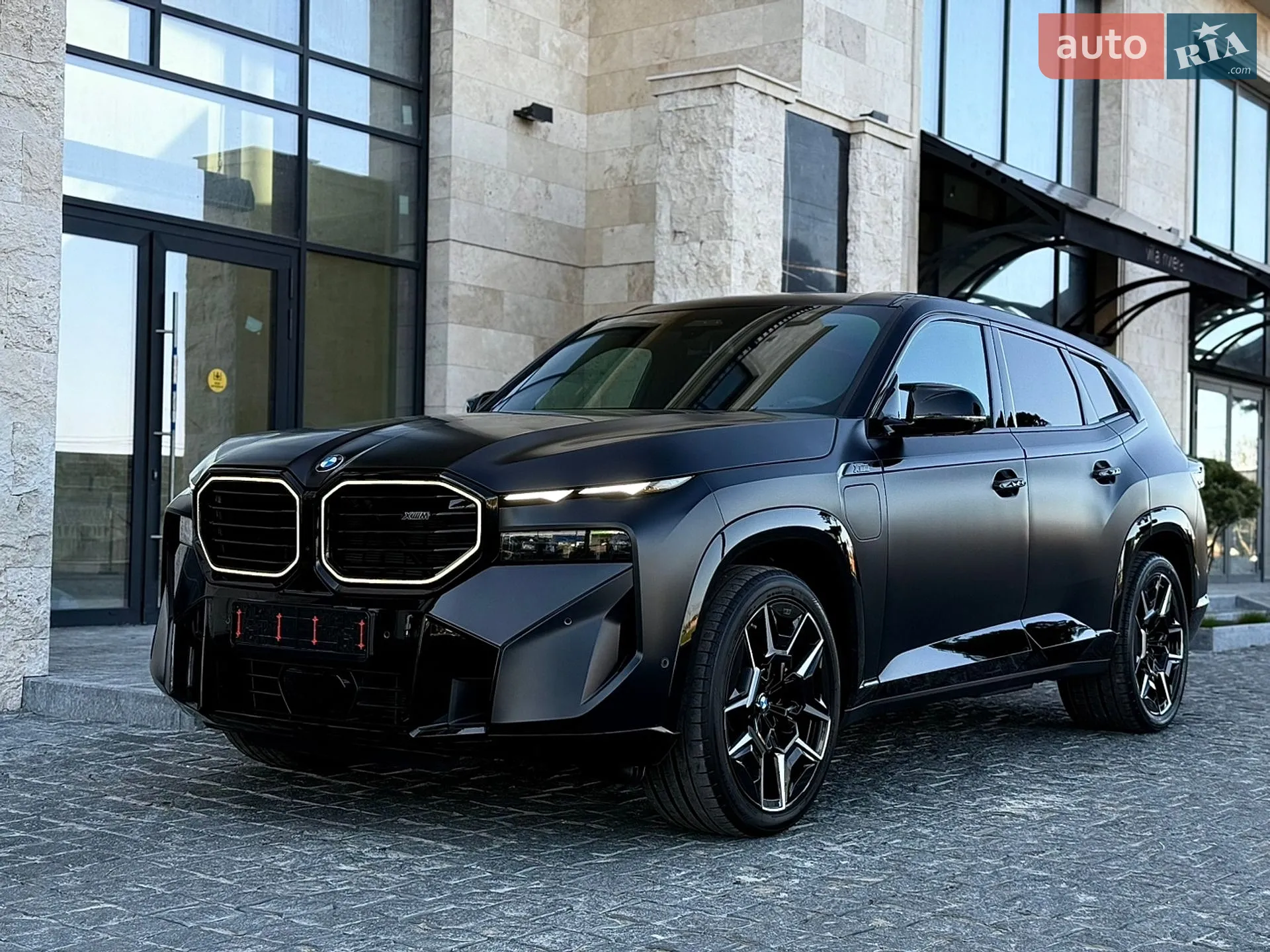 2025 BMW XM - мініатюра 10