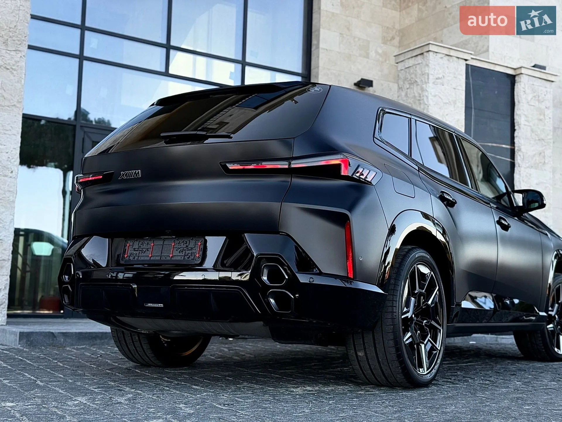 2025 BMW XM - мініатюра 25
