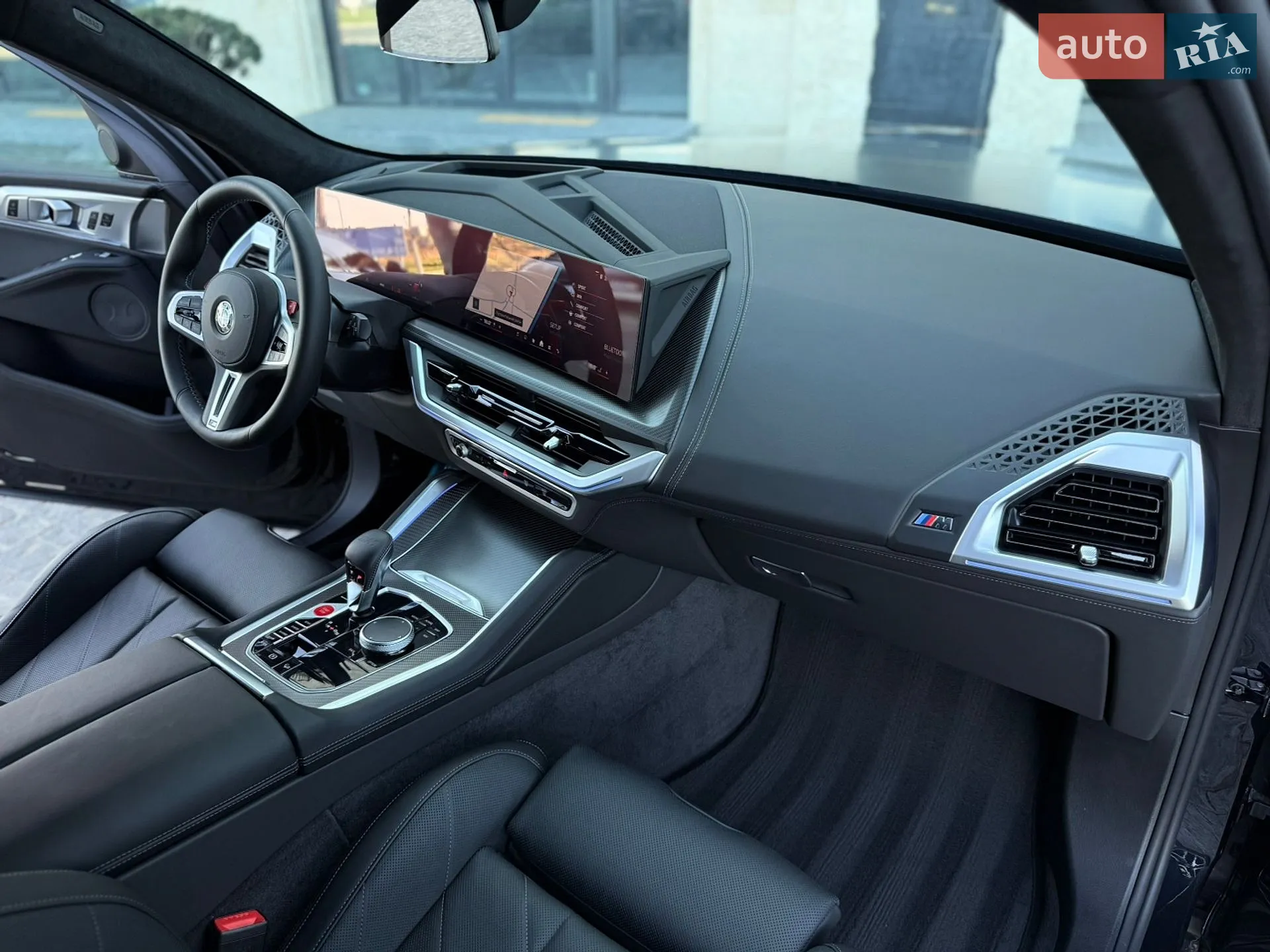2025 BMW XM - мініатюра 103
