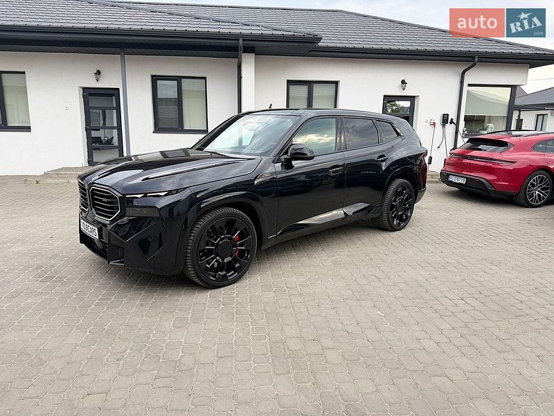 Внедорожник / Кроссовер BMW XM 2025 в Луцке