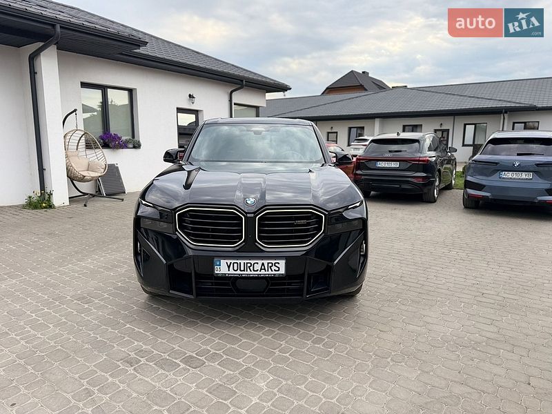 Внедорожник / Кроссовер BMW XM 2025 в Луцке