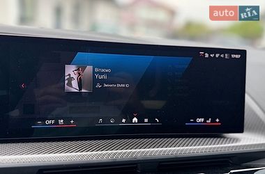 Внедорожник / Кроссовер BMW XM 2025 в Луцке