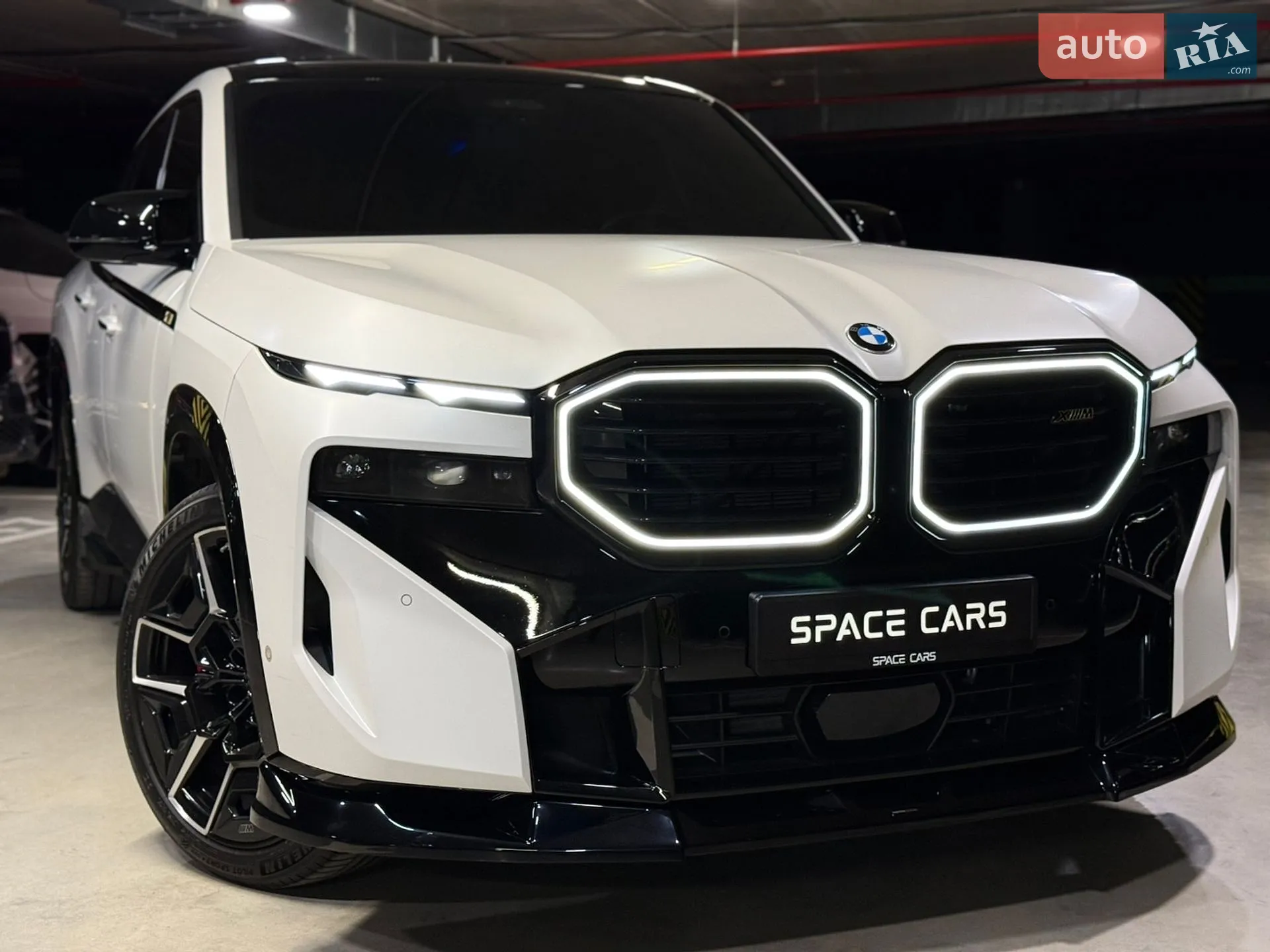 2023 BMW XM - мініатюра 3