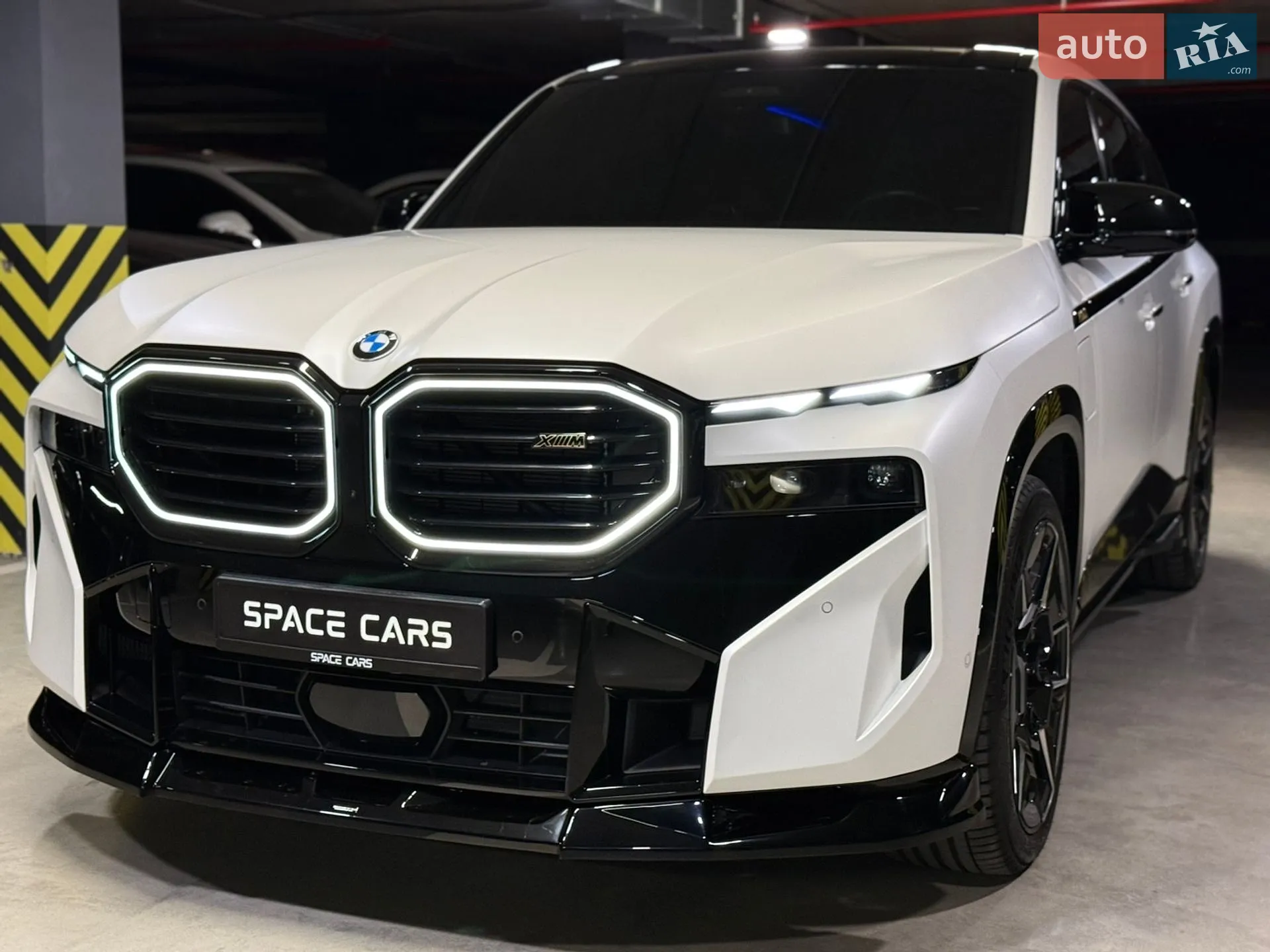 2023 BMW XM - мініатюра 7