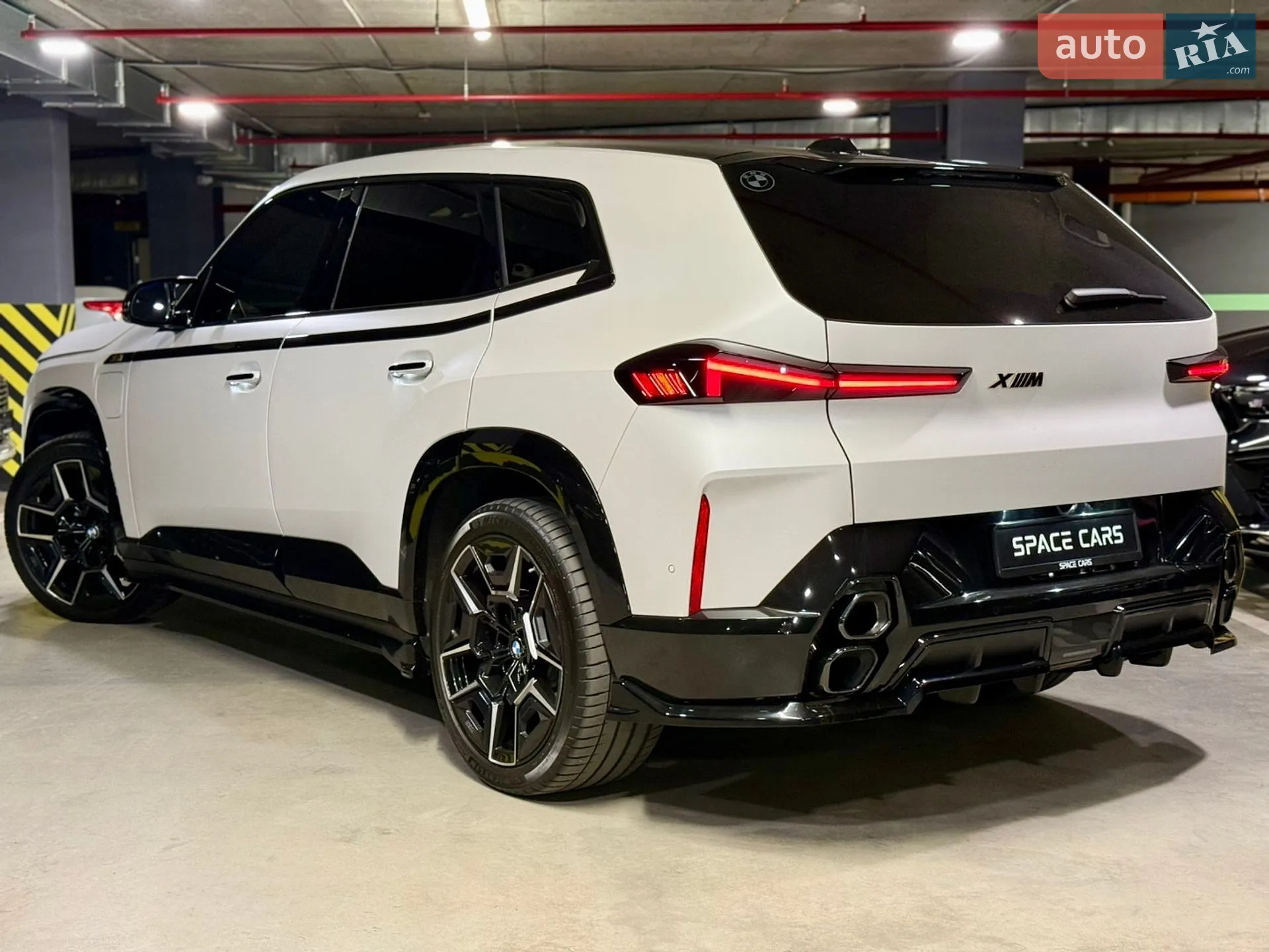 2023 BMW XM - мініатюра 10